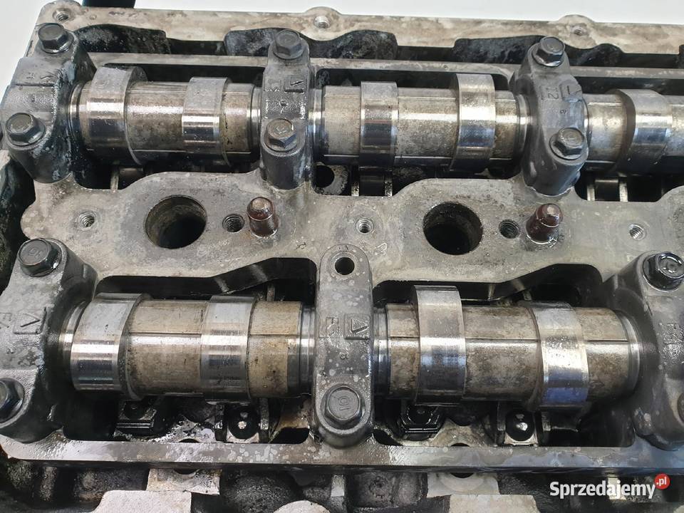 GŁOWICA CYLINDRÓW Kia Sorento 25 CRDI osobowe Chełm