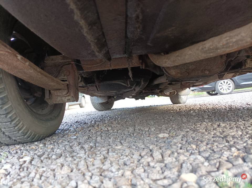 Polonez Caro diesel Bielsko-Biała