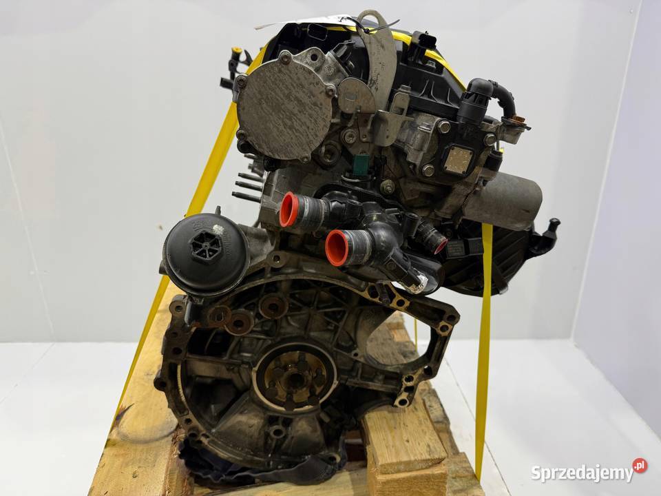 SILNIK 8FP 8F01 Citroen DS3 C3 II C4 II Picasso lubelskie Rudka