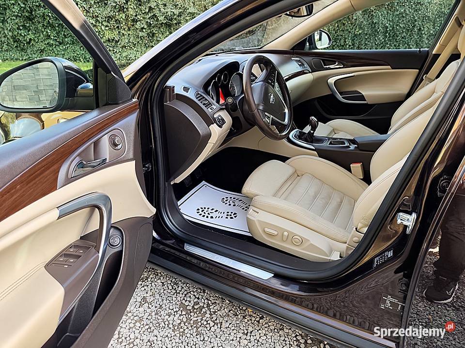 20 CDTI 160 4x4 Navi XenonSkórzane 160KM Lubartów sprzedam