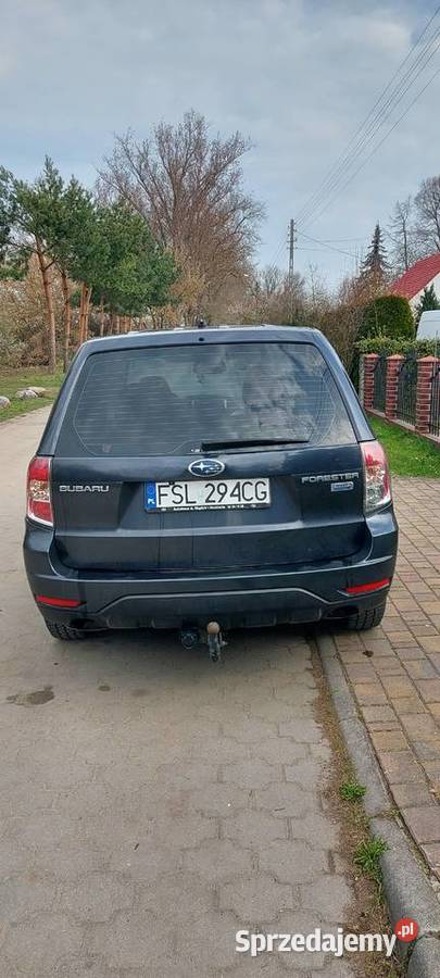 Subaru Gorzyca