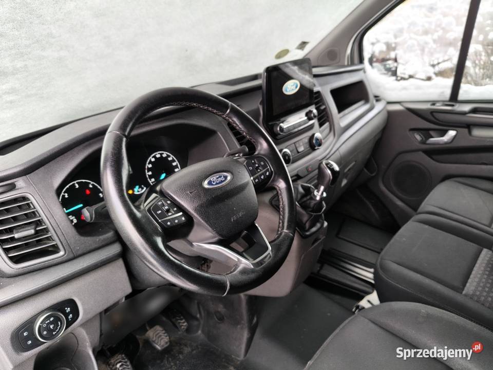 Custom Lift 20 TDCi ecoblue 130 świętokrzyskie Kielce sprzedam