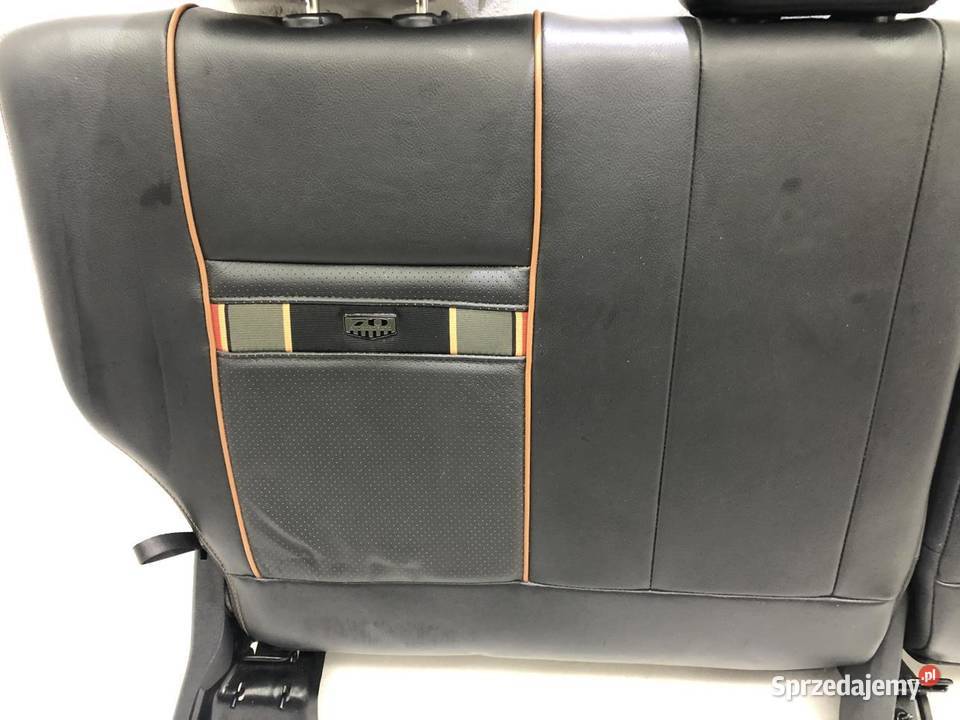 KANAPA OPARCIE KOMPLET JEEP COMPASS I LIFT