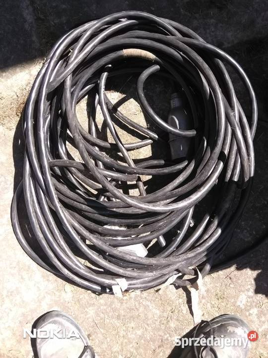 Kabel siłowy Moszczenica sprzedam