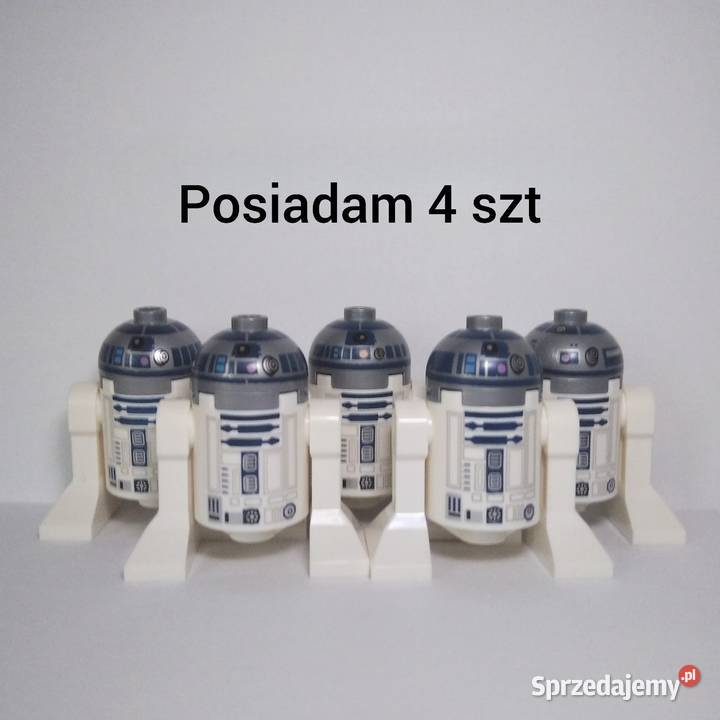 Lego Star Wars R2D2 sw527 Kłaj sprzedam
