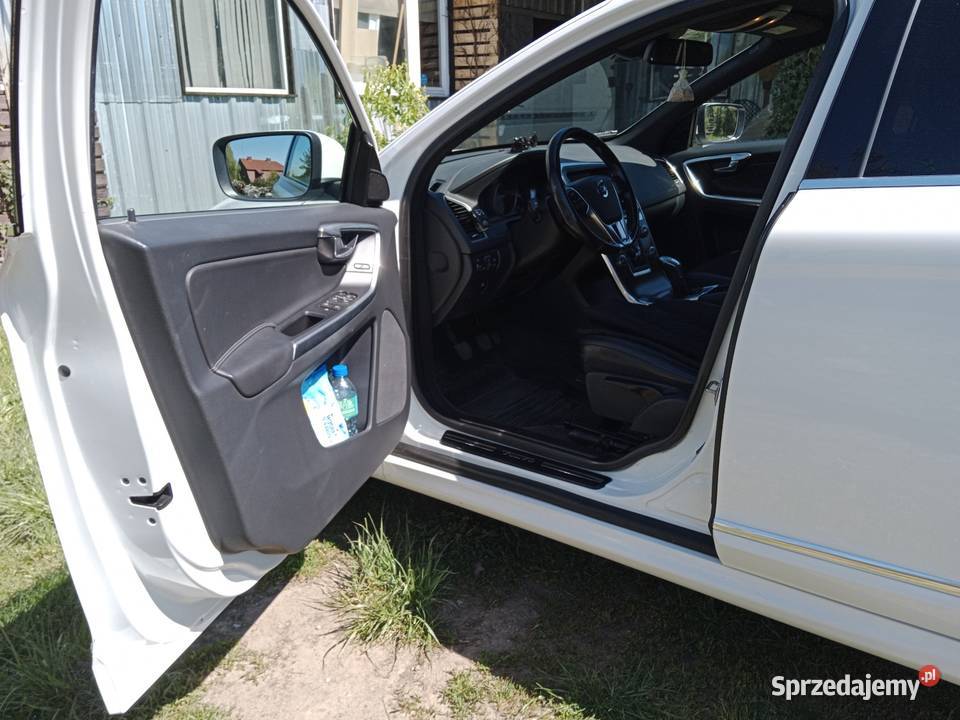 Volvo XC60 Webasto stan techniczny ESP Syców