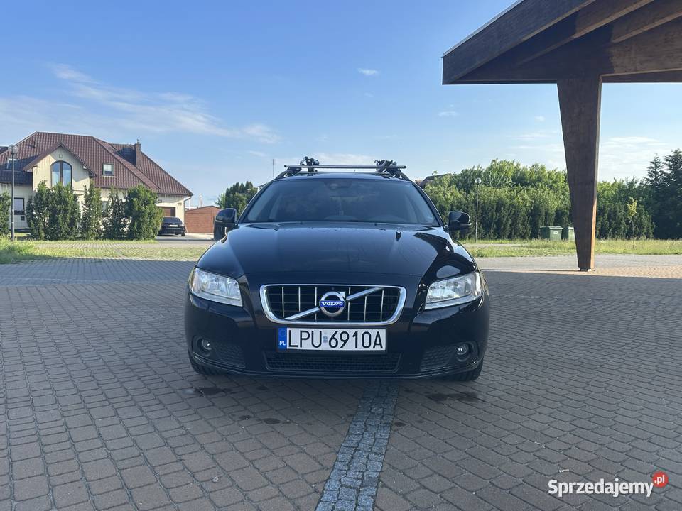 Volvo V70 D3 2012 r Rok produkcji 2012 V70 lubelskie Dęblin