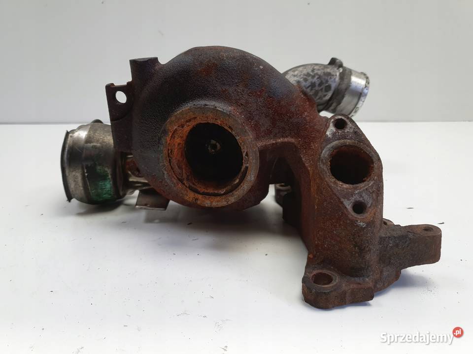 TURBOSPRĘŻARKA Opel Astra III H 19 CDTI 16V lubelskie Chełm