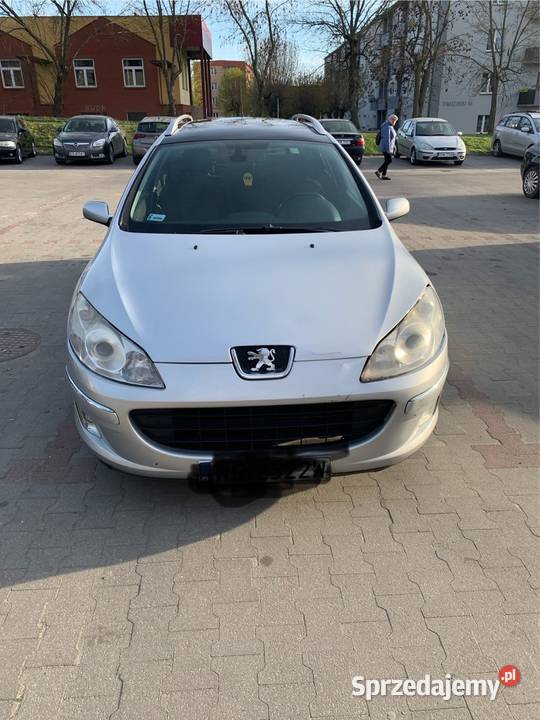 Peugeot 407