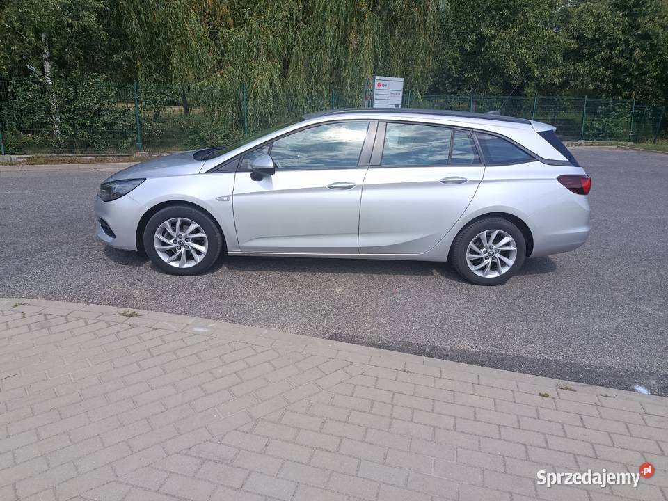 Opel Astra Salon Polska Fv 23 gniazdo AUX Warszawa