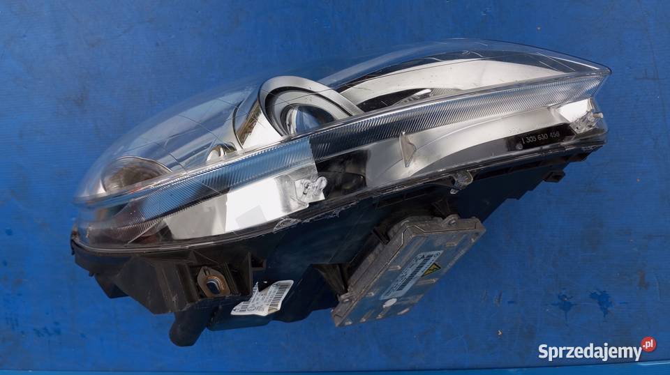 MERCEDES B KLASA W245 LAMPA PRAWY PRZÓD XENON Nowy Tomyśl