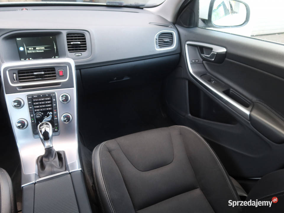 Volvo S60 T3 system Start-Stop Katowice
