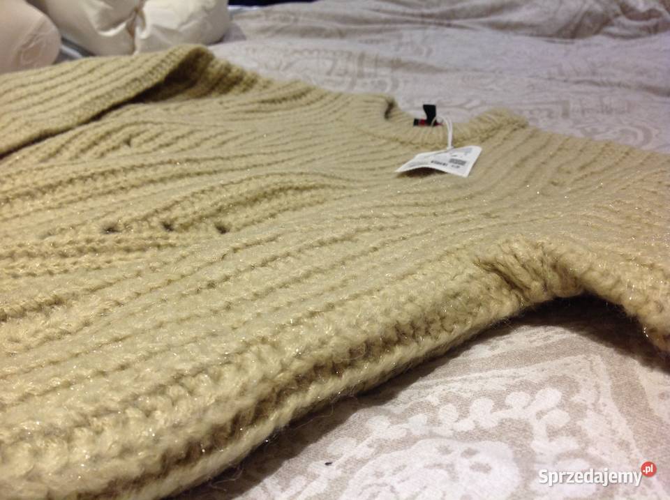 Sweter Damski Jennyfer M NOWY Rozmiar 38(M) Swetry i golfy Nowa Sól