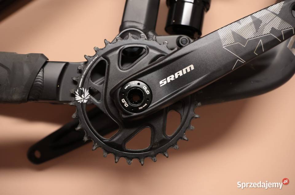 Zestaw Framekit Dartmoor Thunderbird FR RockShox Części i akcesoria Bielsko-Biała