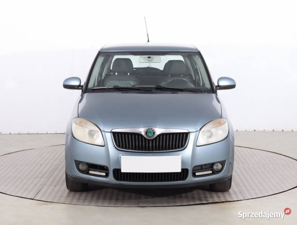Skoda Fabia 14 TDI centralny zamek Piaseczno sprzedam