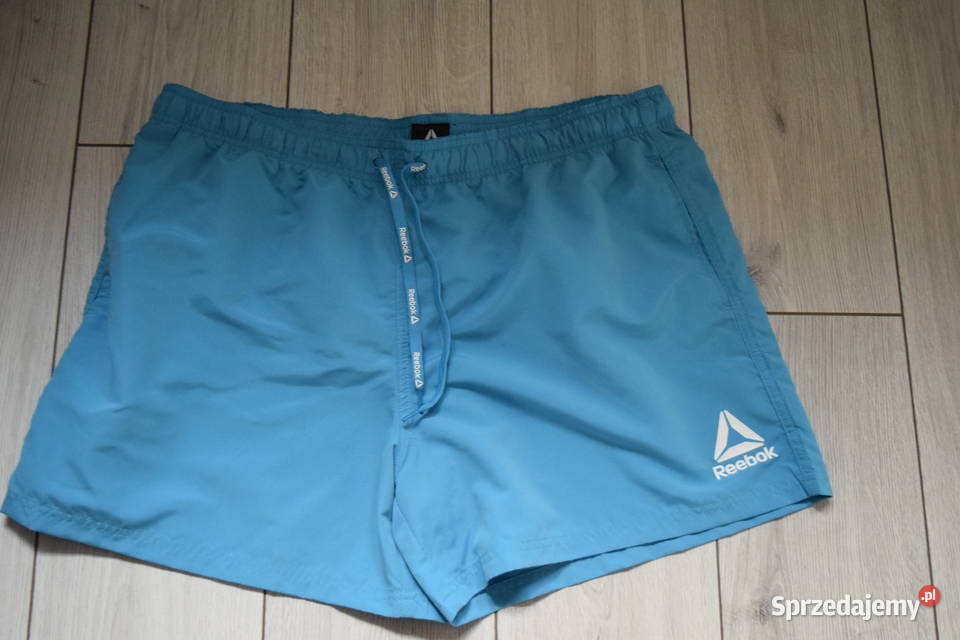 Spodenki Szorty Oryginał REEBOKRozmiar XLDwie sprzedam