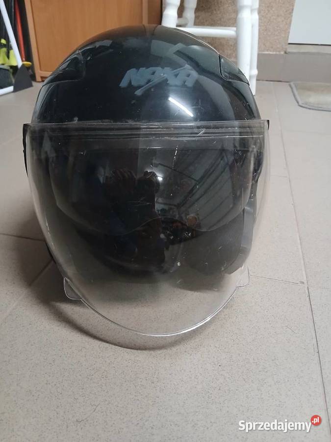 Sprzedam kask motocyklowy Kaski Grójec sprzedam