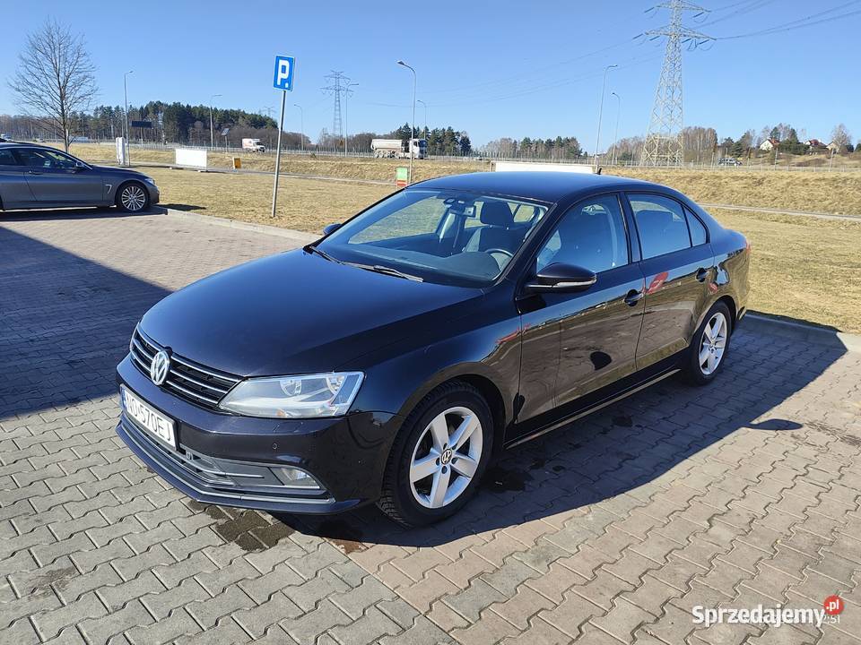 JETTA 14 TSI 2014 bluetooth warmińsko-mazurskie Olsztyn