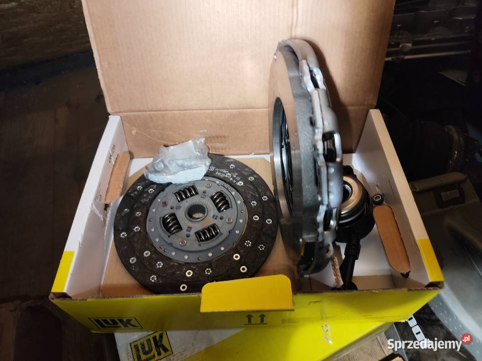 Sprzęgło Kąpletne LUK Sprinter 907 Gościeradów Ukazowy