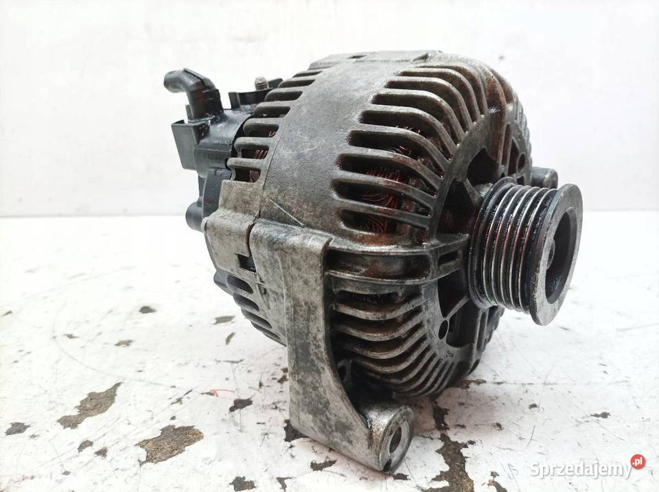 ALTERNATOR 7796125 AI02 30 D M57 Bmw Seria 7 IV