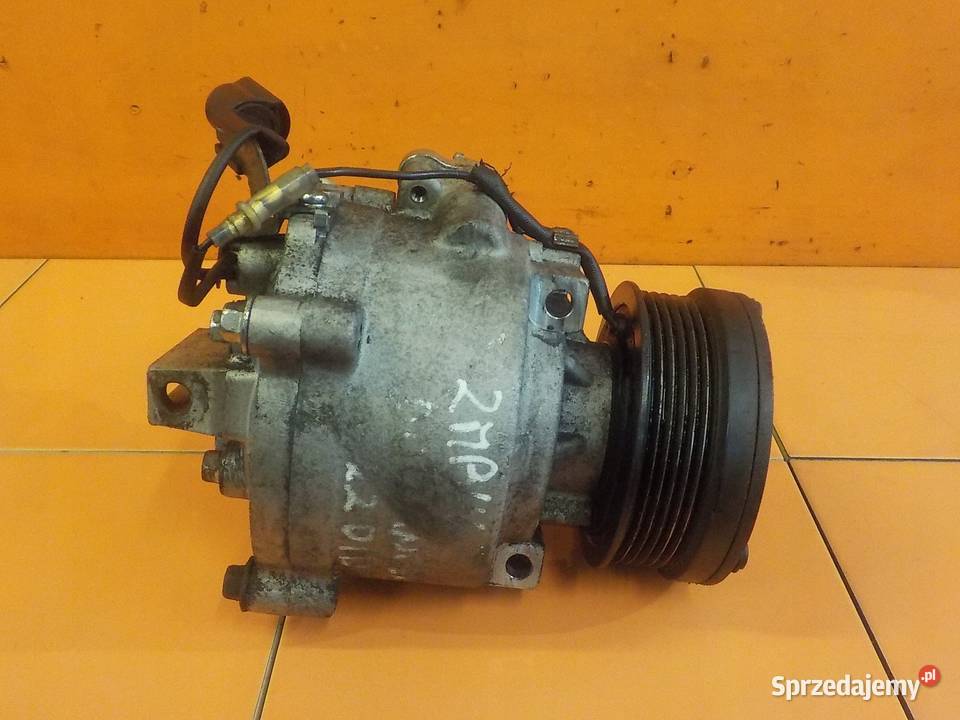 MITSUBISHI OUTLANDER II 22 DID 12r 177 4N14 Suków