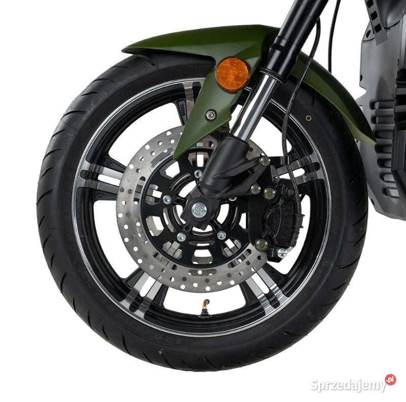Motocykl elektryczny BILI BIKE EXTREME PRO Tarnów