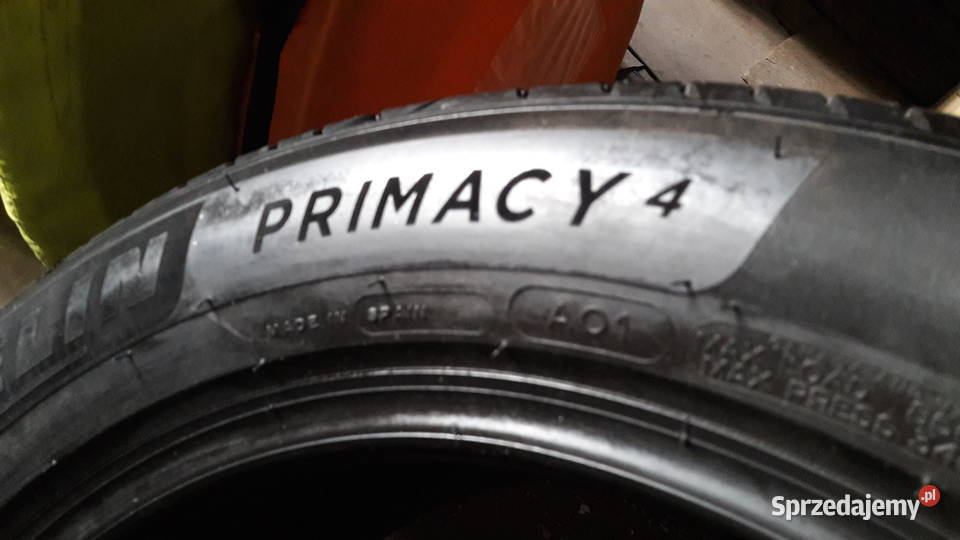 Opony letnie 22555R18 102Y Michelin Primacy 4 Głuchołazy