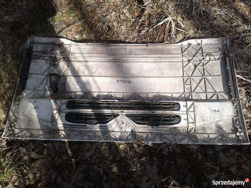 Klapa przednia renault Części samochodowe Leżajsk sprzedam