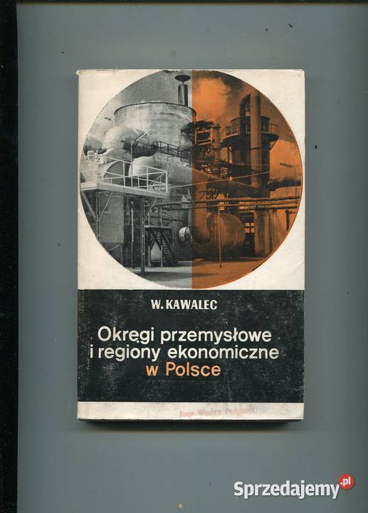 Okręgi przemysłowe i regiony ekonomiczne w Szczecin
