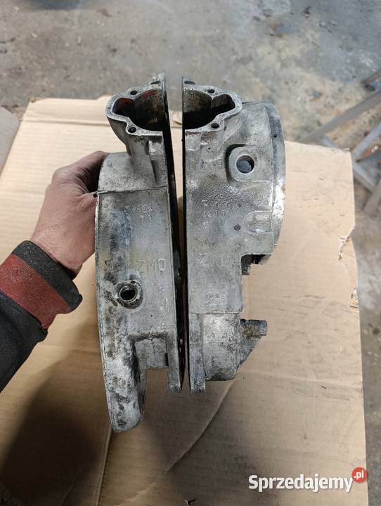 WSK silnik karteru wielkopolskie Poznań