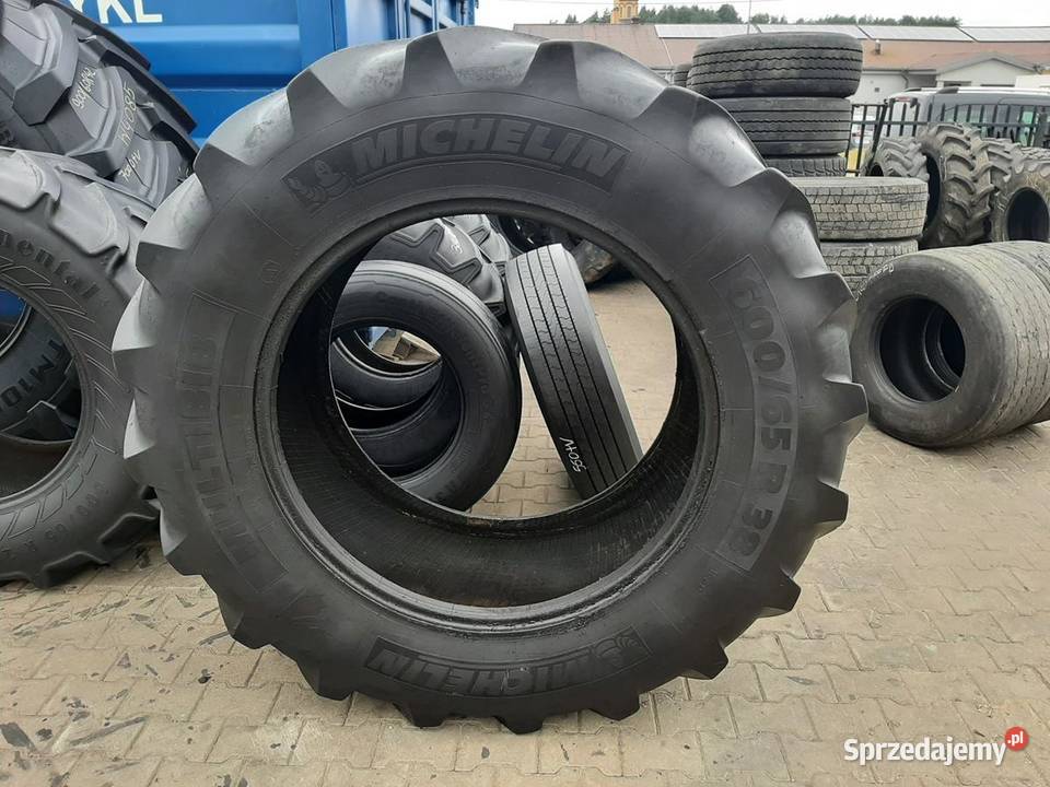 Opona używana rolnicza 48070R30 CULTOR RADIAL 70 podlaskie Zaścianki