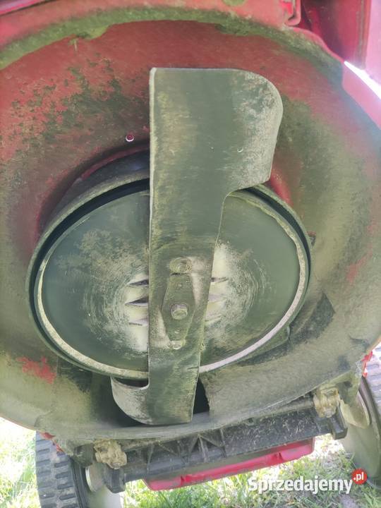 Kosiarka Spalinowa Briggs Stratton Wolf Garten