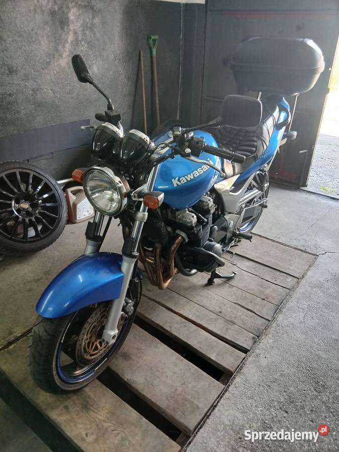 Kawasaki zr7 2003r 2012r jeden właściciel Katowice