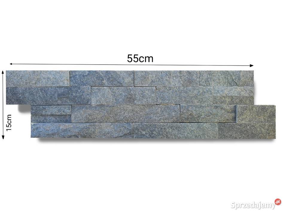 Kamień Naturalny ELEWACYJNY OZDOBNY DEKORACYJNY Ściany i elewacje małopolskie