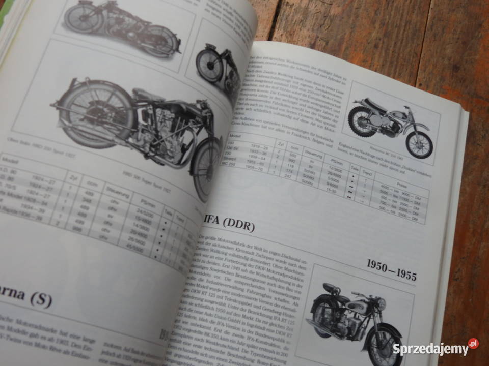 BMW NSU Zundapp DKW Ardie MAG JAP EMW Awo