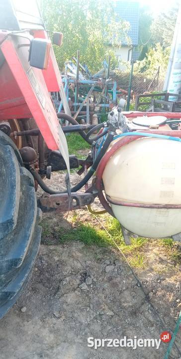 Opryskiwacz hardi 300l