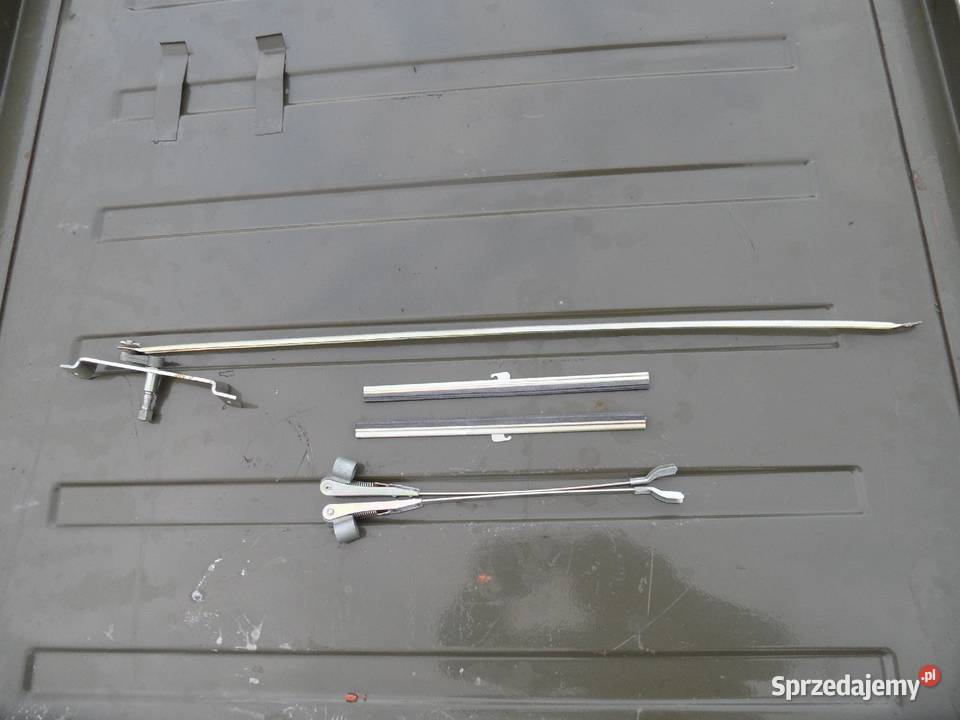 Silnik wycieraczek Ził Kraz Gaz 69 T130 pióro Gorlice