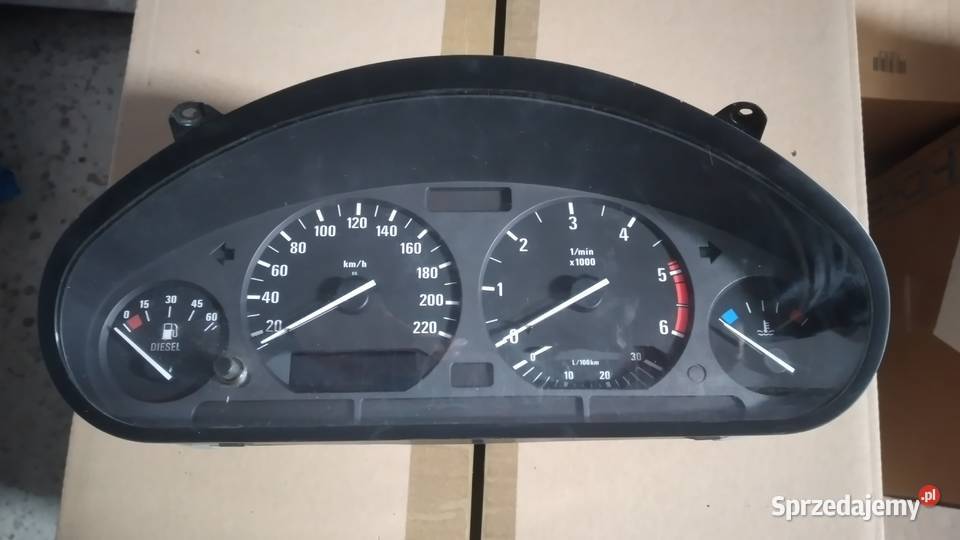 Licznik e36 25 TDS Zamość sprzedam