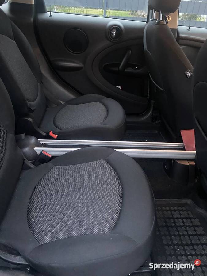 mini countryman 2012 16 diesel salon polska Countryman mazowieckie Łomianki Dolne