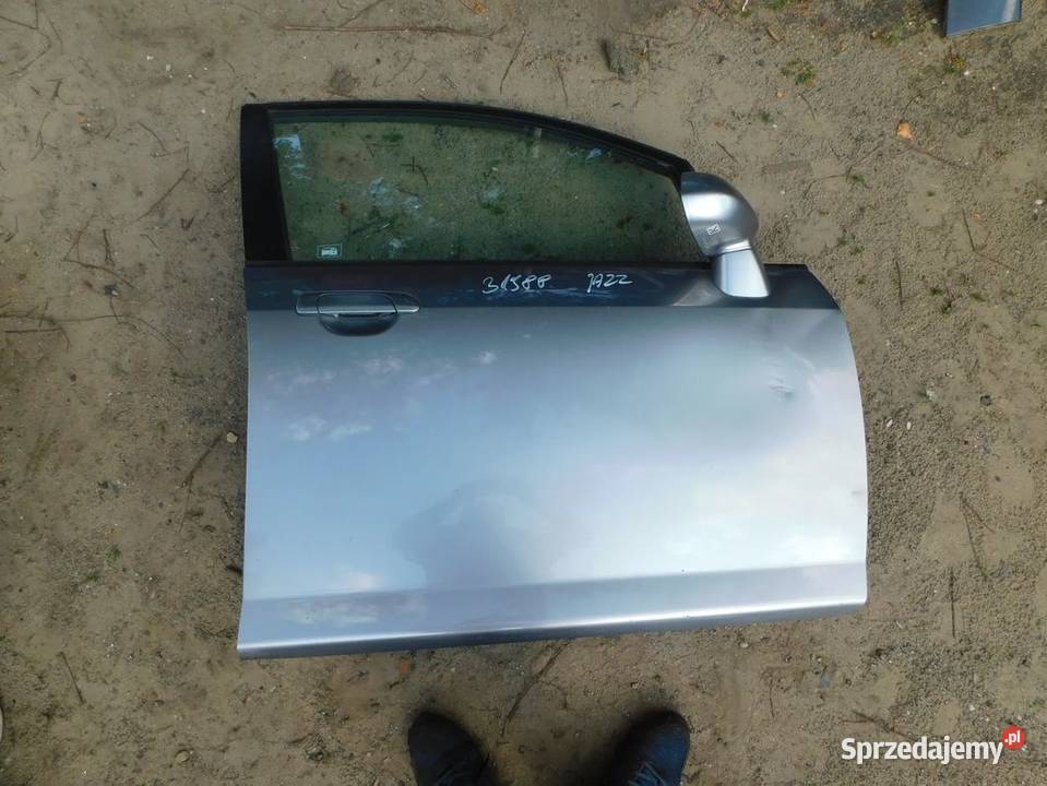 honda Jazz drzwi 31988 WYSYŁKA śląskie Żory