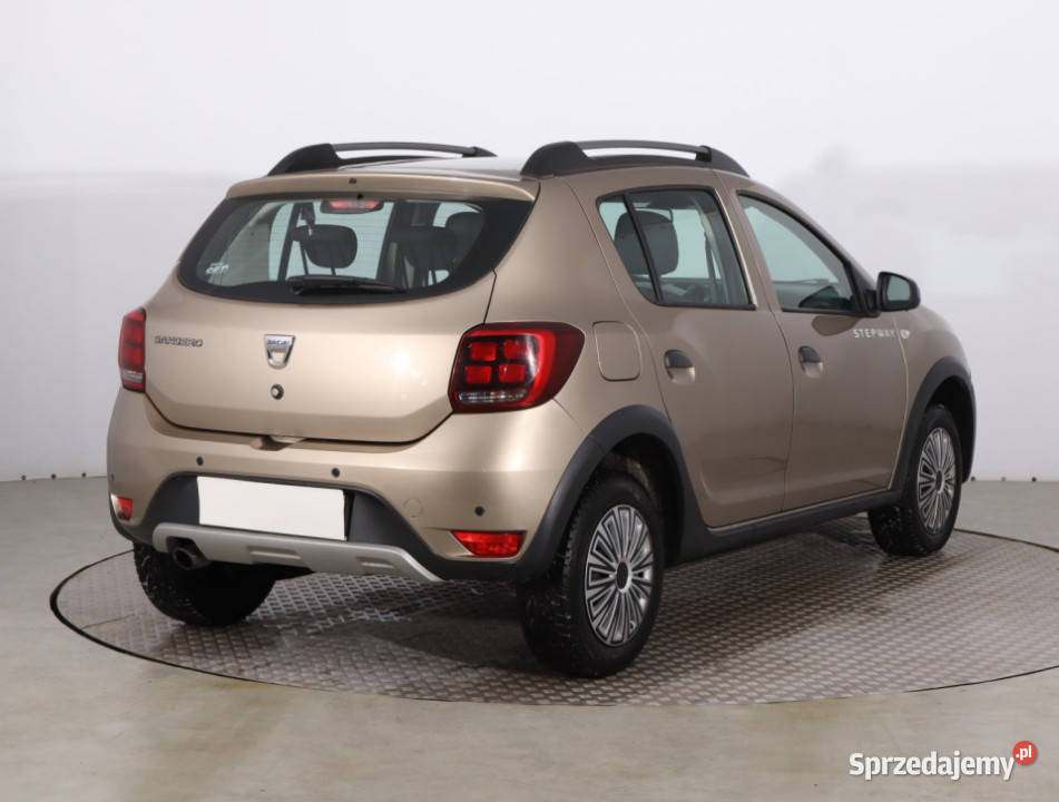 Dacia Sandero 09 TCe bluetooth Piaseczno sprzedam