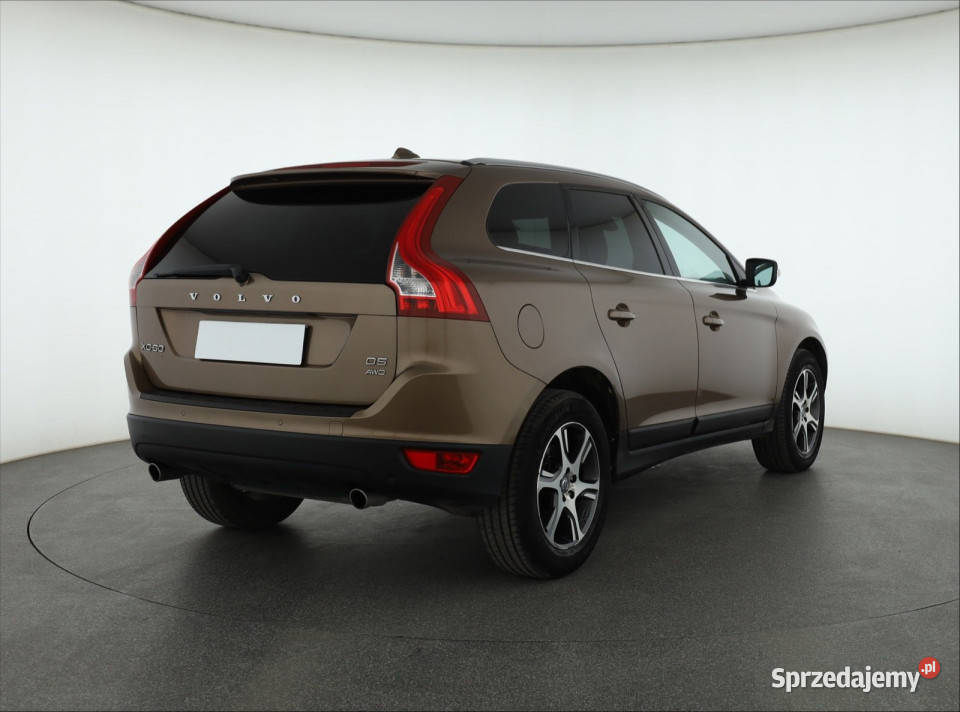 Volvo XC60 D5 klimatyzacja mazowieckie Piaseczno