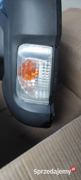 Sprzedam lusterko Fiat Ducato dostawcze Kowale
