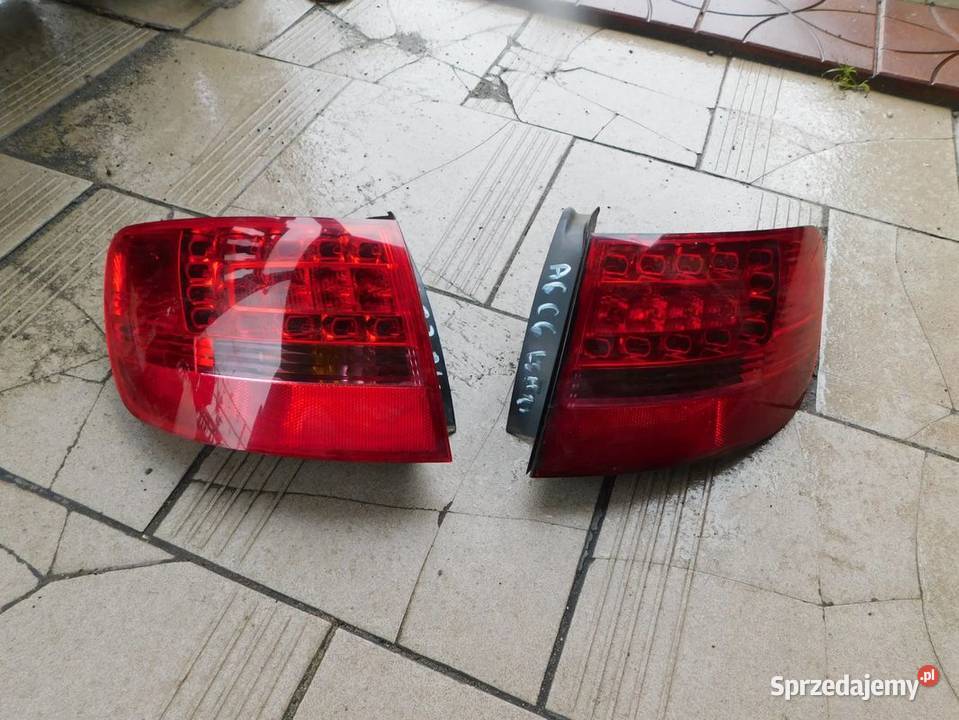 audi A6 C6 lampa prawa WYSYŁKA