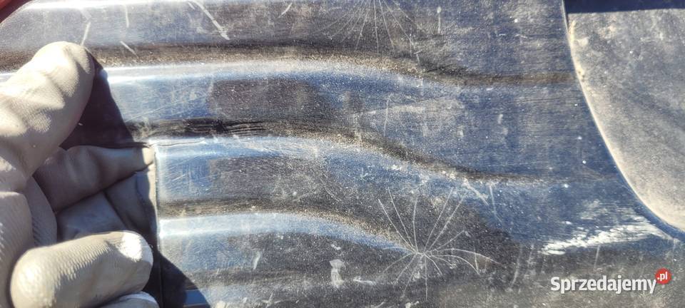 ZDERZAK TYL TYLNY RENAULT CLIO IV HB Ruda Śląska