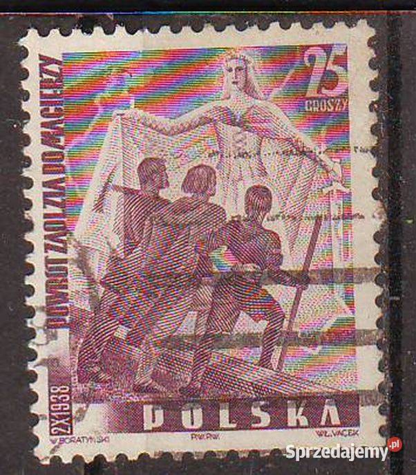 Zn PMW Fi 309 kas 1938 sprzedam