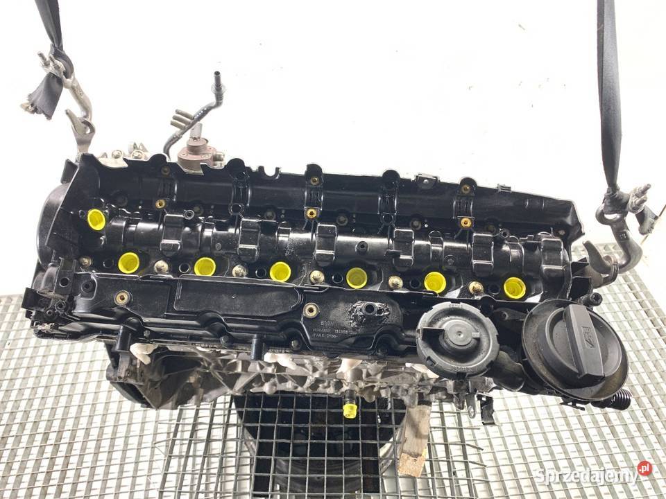 SILNIK BMW 30 258 N57D30B 1419 F16 podkarpackie