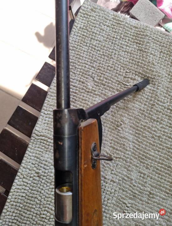 Wiatrówka TM B3F 45 Chinka Luneta Gamo 4x20 Katowice sprzedam