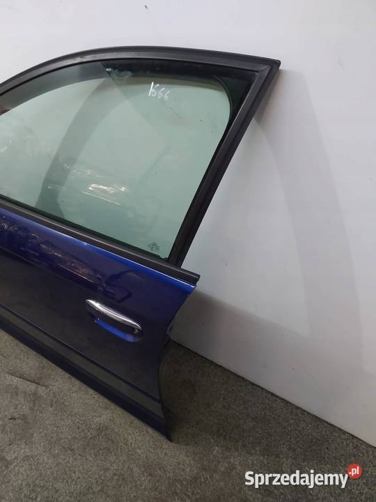 DRZWI LEWE PRZÓD LX5Q LIFT Audi A3 II 20032013