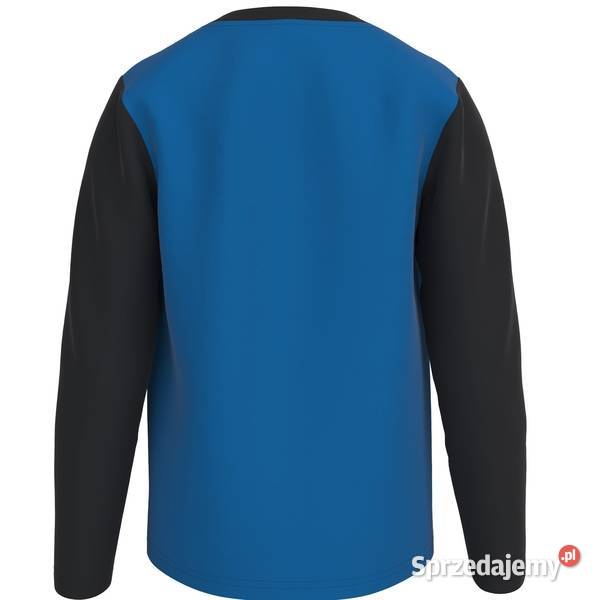 116 Bluza Lego Ninjago niebiesko czarna Kabooki Szczerbice sprzedam